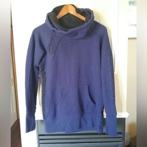 Calvin Klein Performance Cowl Neck  Sweatshirt Women's Size Medium